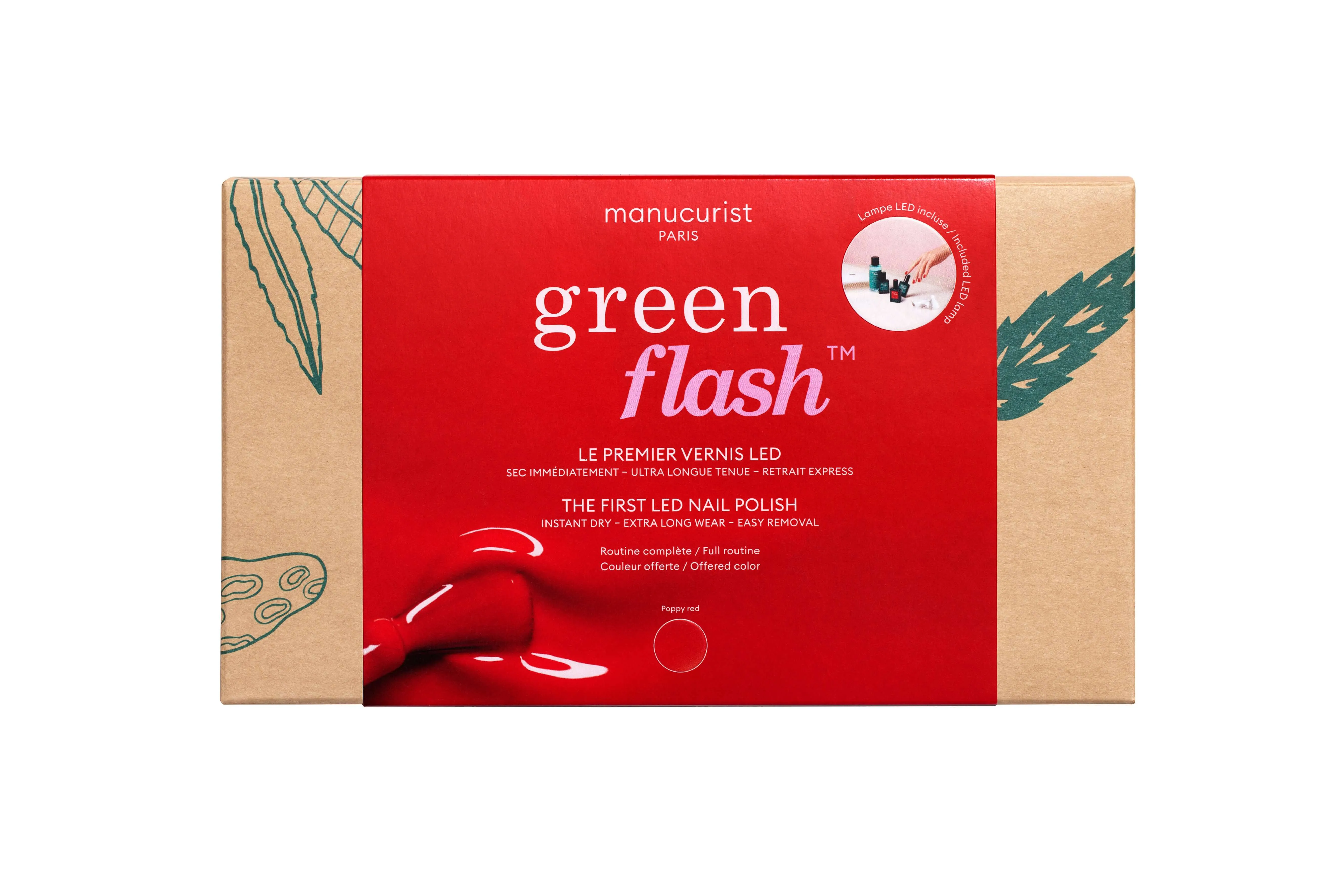 Green Flash Starter Kit