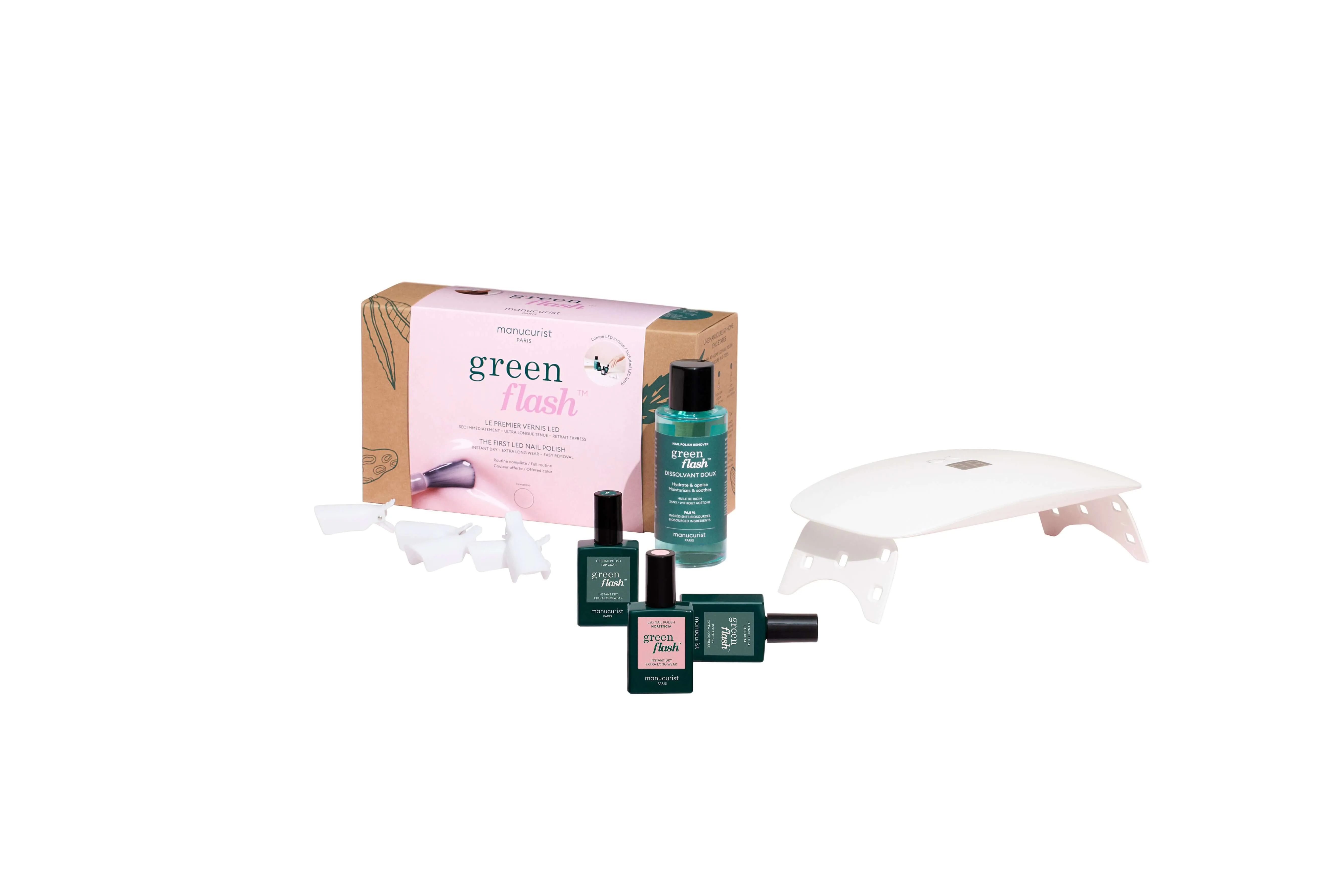 Green Flash Starter Kit