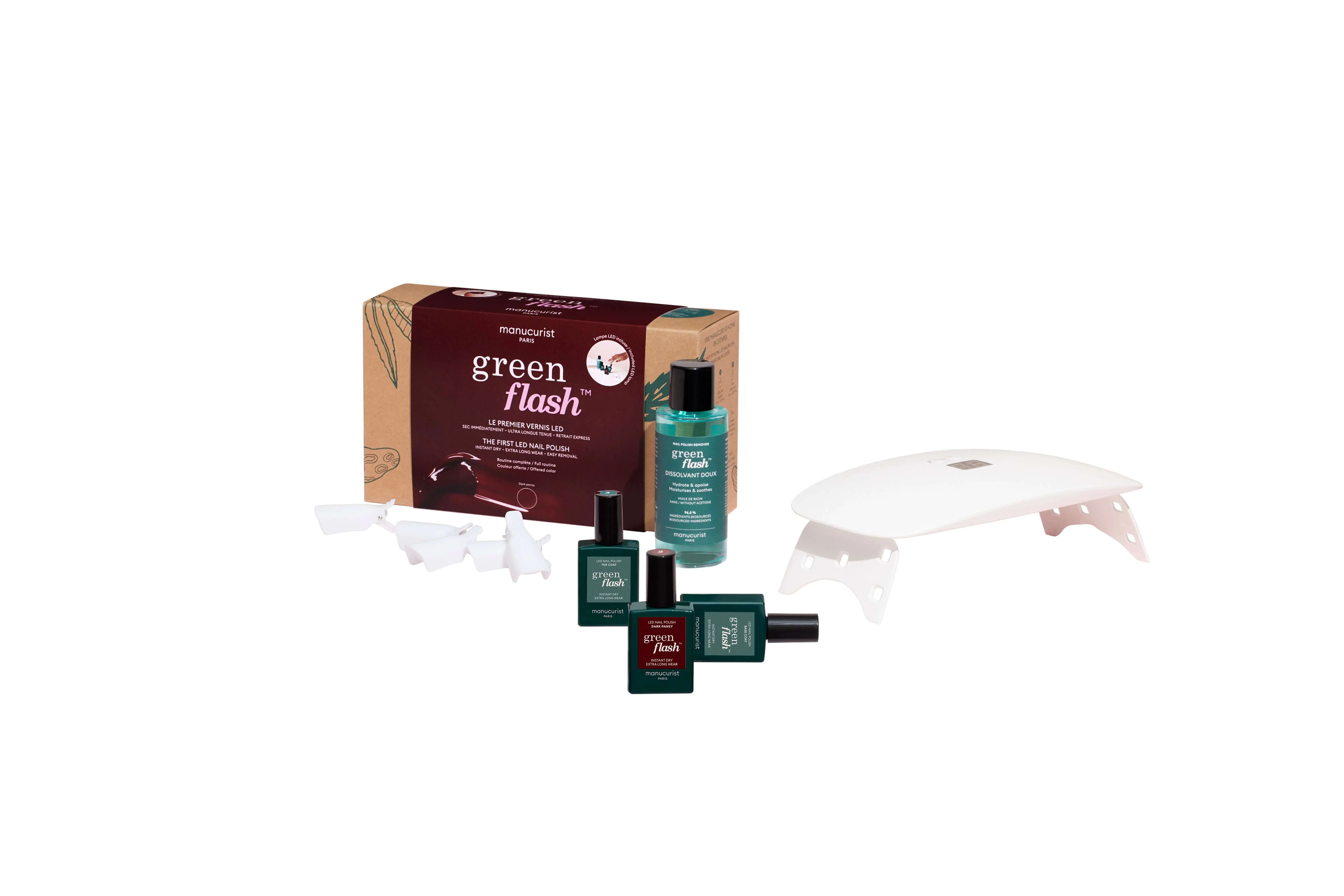 Green Flash Starter Kit
