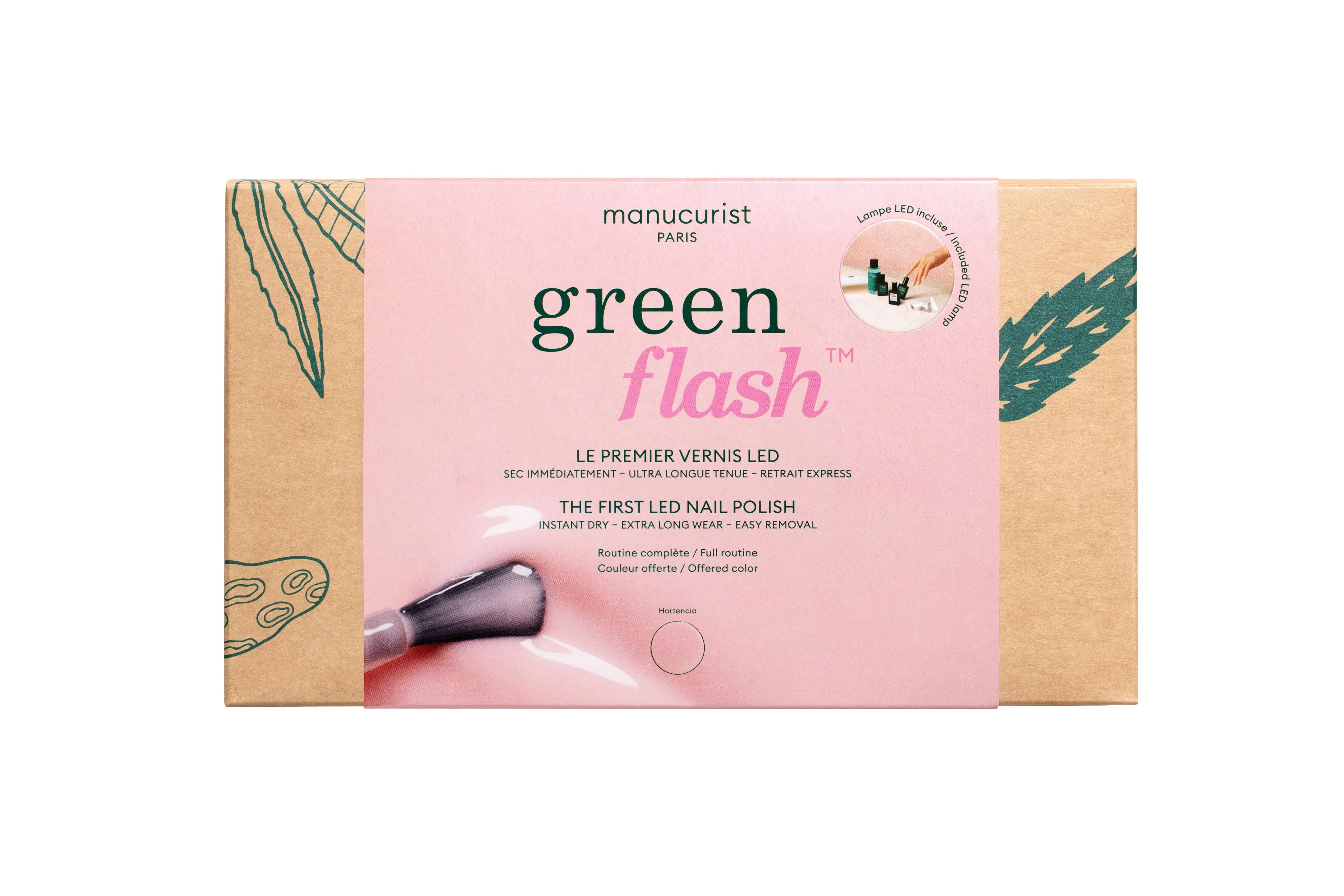 Green Flash Starter Kit