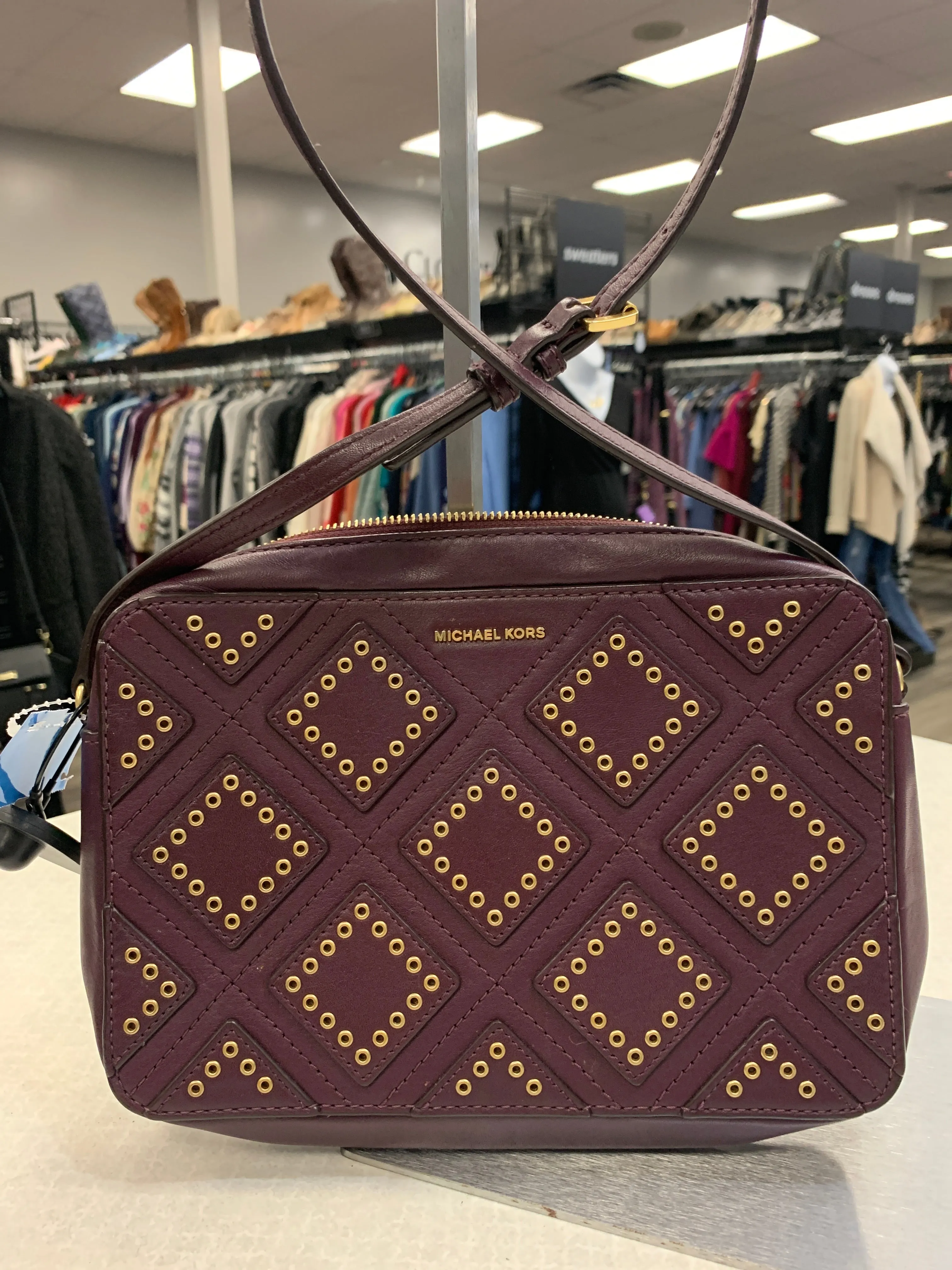 Handbag Designer By Michael Kors  Size: Small