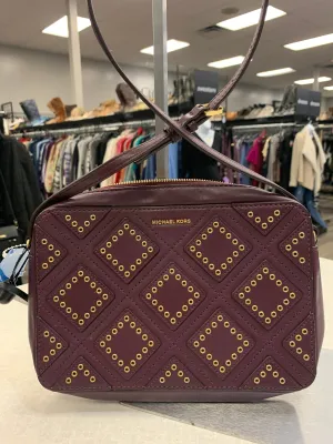 Handbag Designer By Michael Kors  Size: Small
