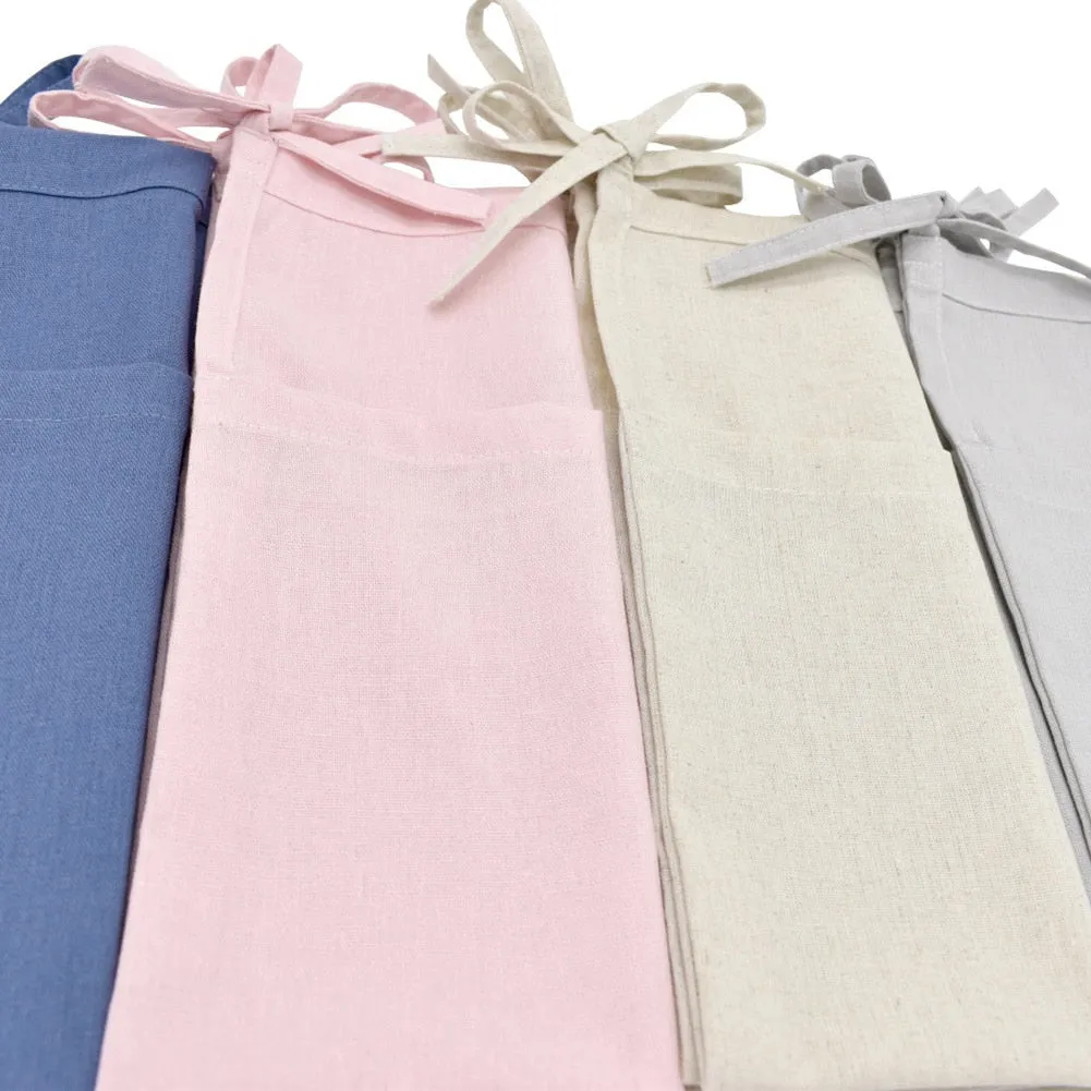 Hanging Double Pocket Diaper Organizer