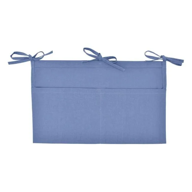 Hanging Double Pocket Diaper Organizer