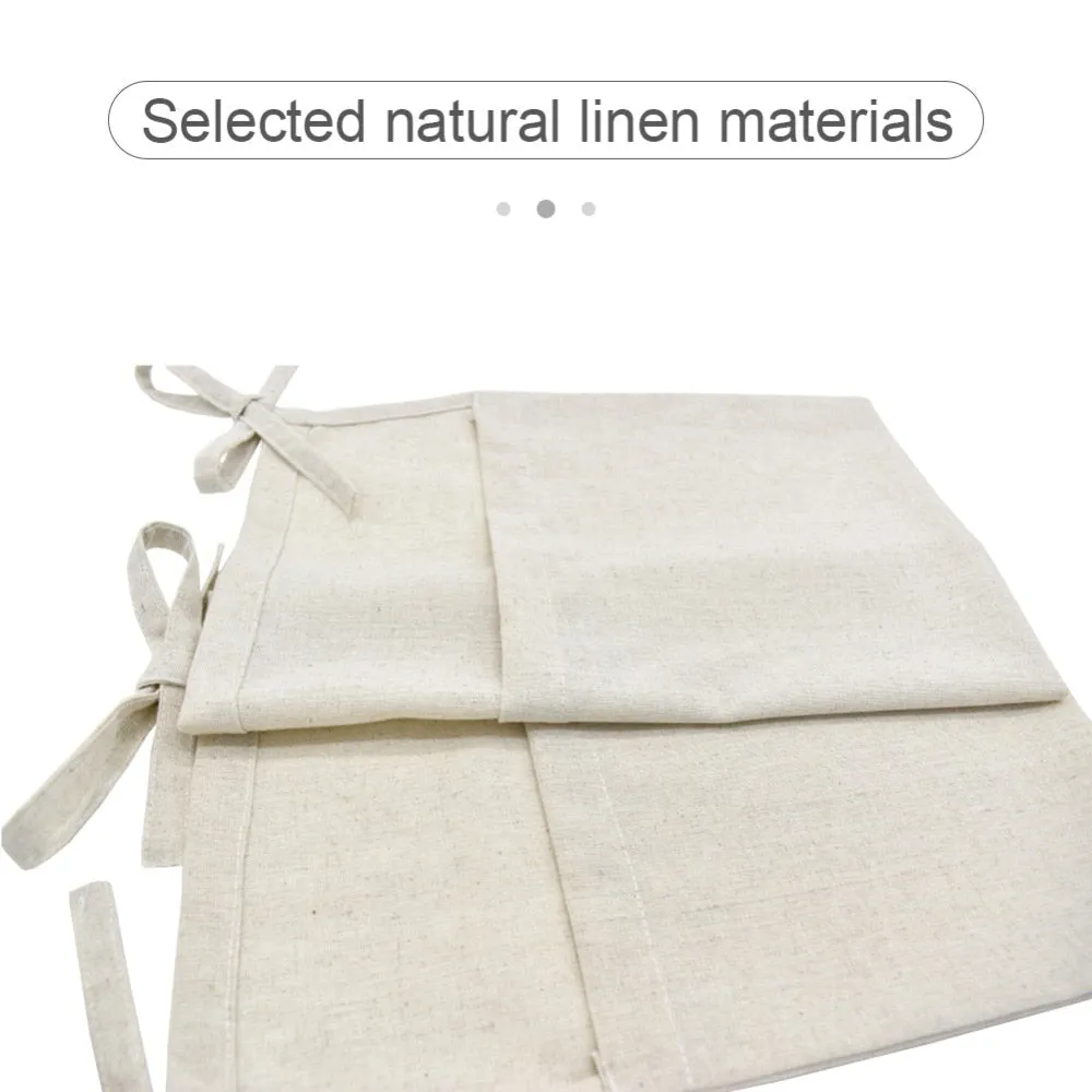 Hanging Double Pocket Diaper Organizer