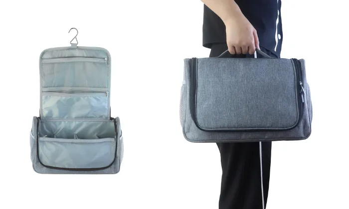 Hanging Travel Toiletry Bag
