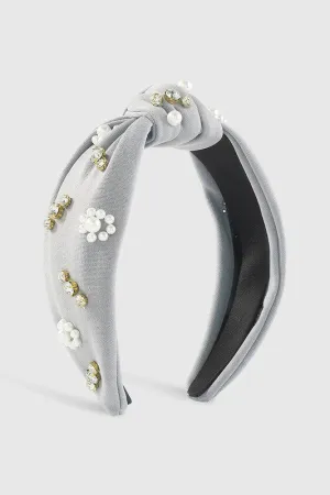 Harley Gray Headband
