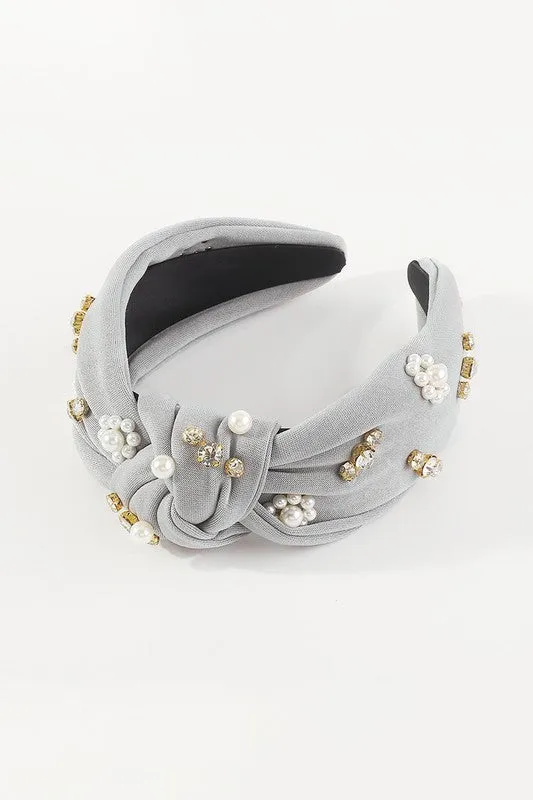 Harley Gray Headband