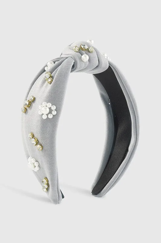 Harley Gray Headband
