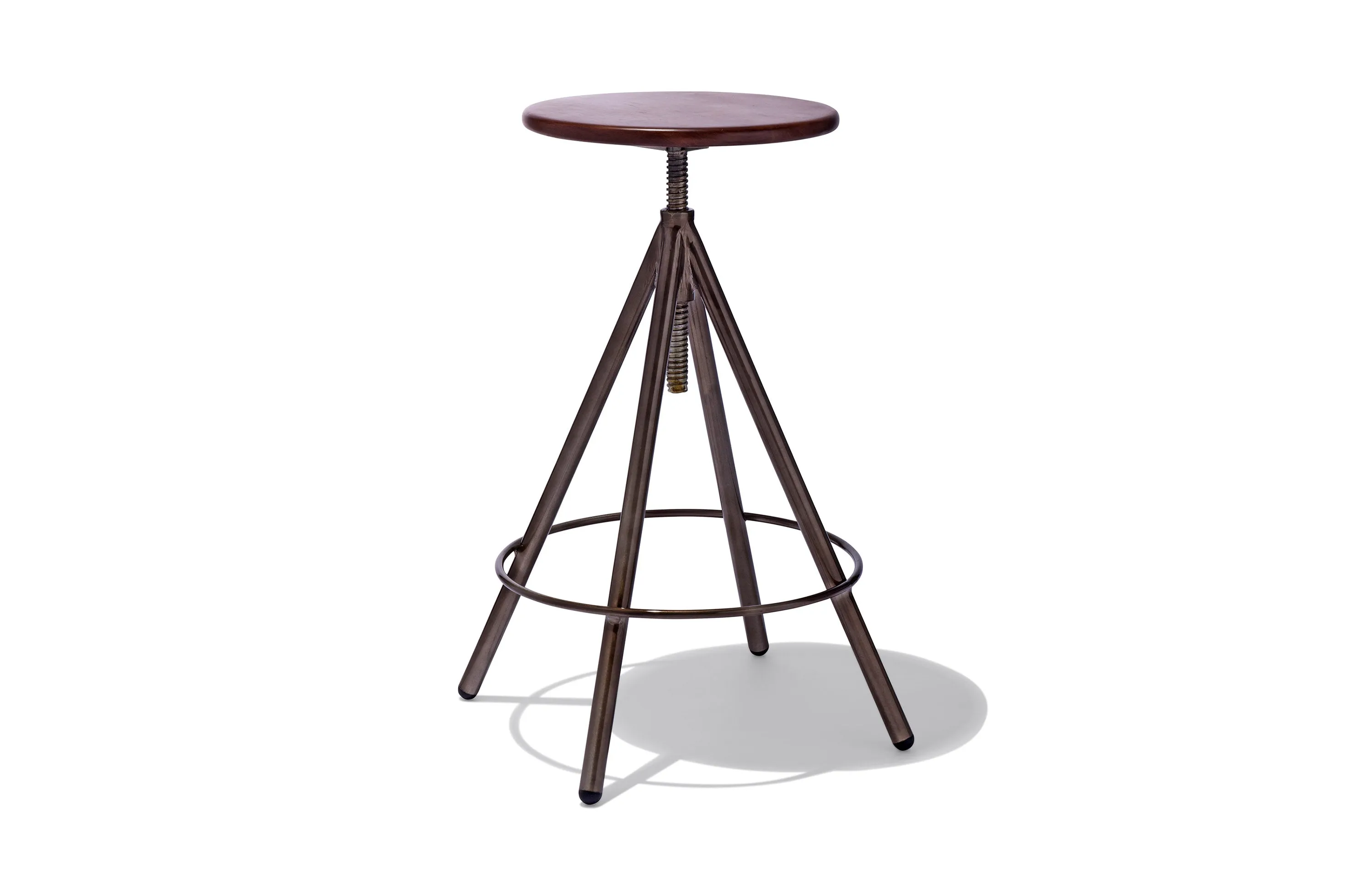 Helix Counter and Bar Stool
