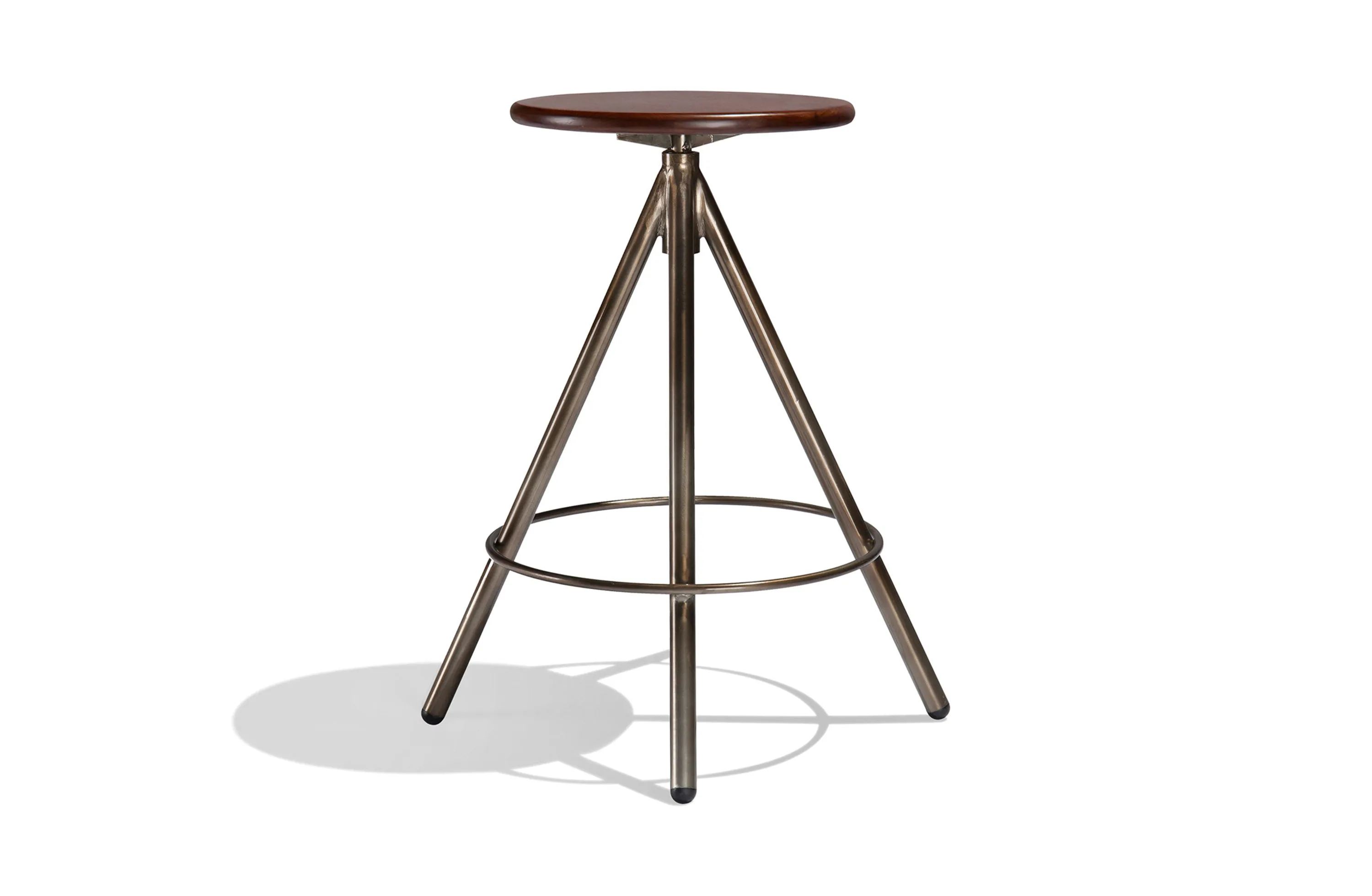 Helix Counter and Bar Stool