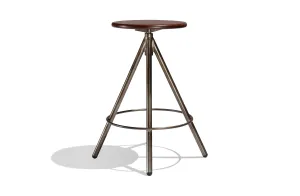 Helix Counter and Bar Stool