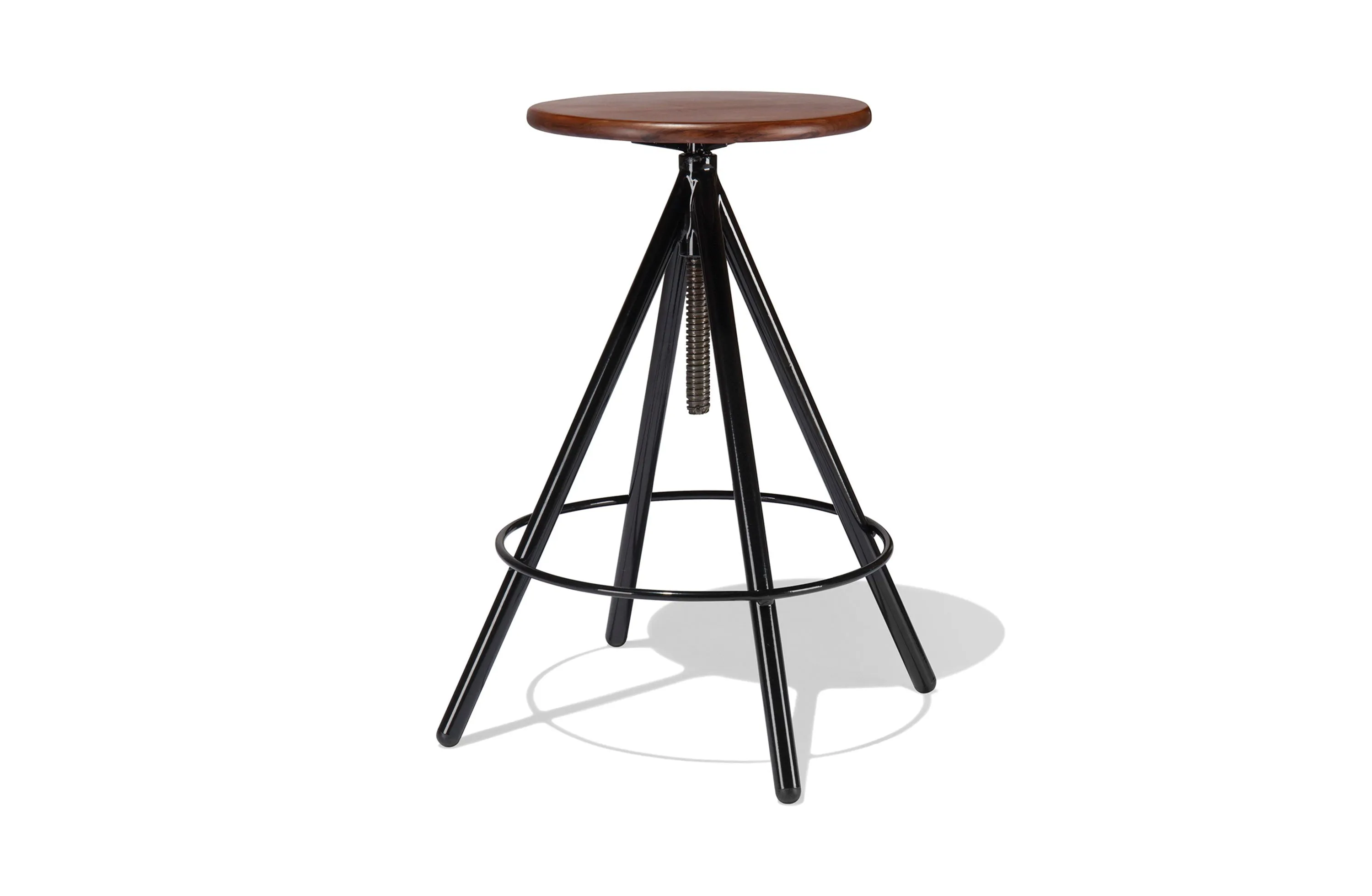 Helix Counter and Bar Stool