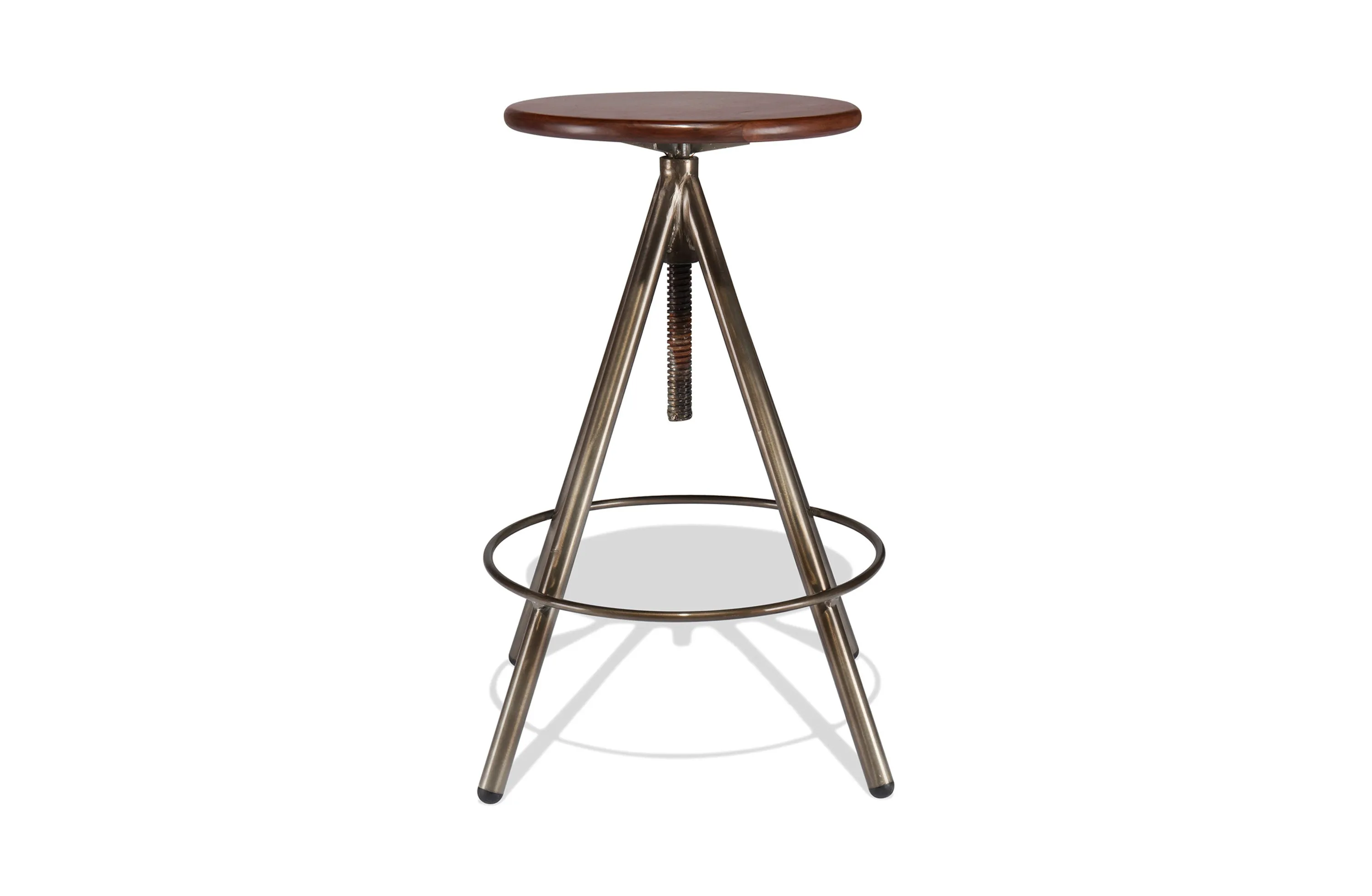 Helix Counter and Bar Stool