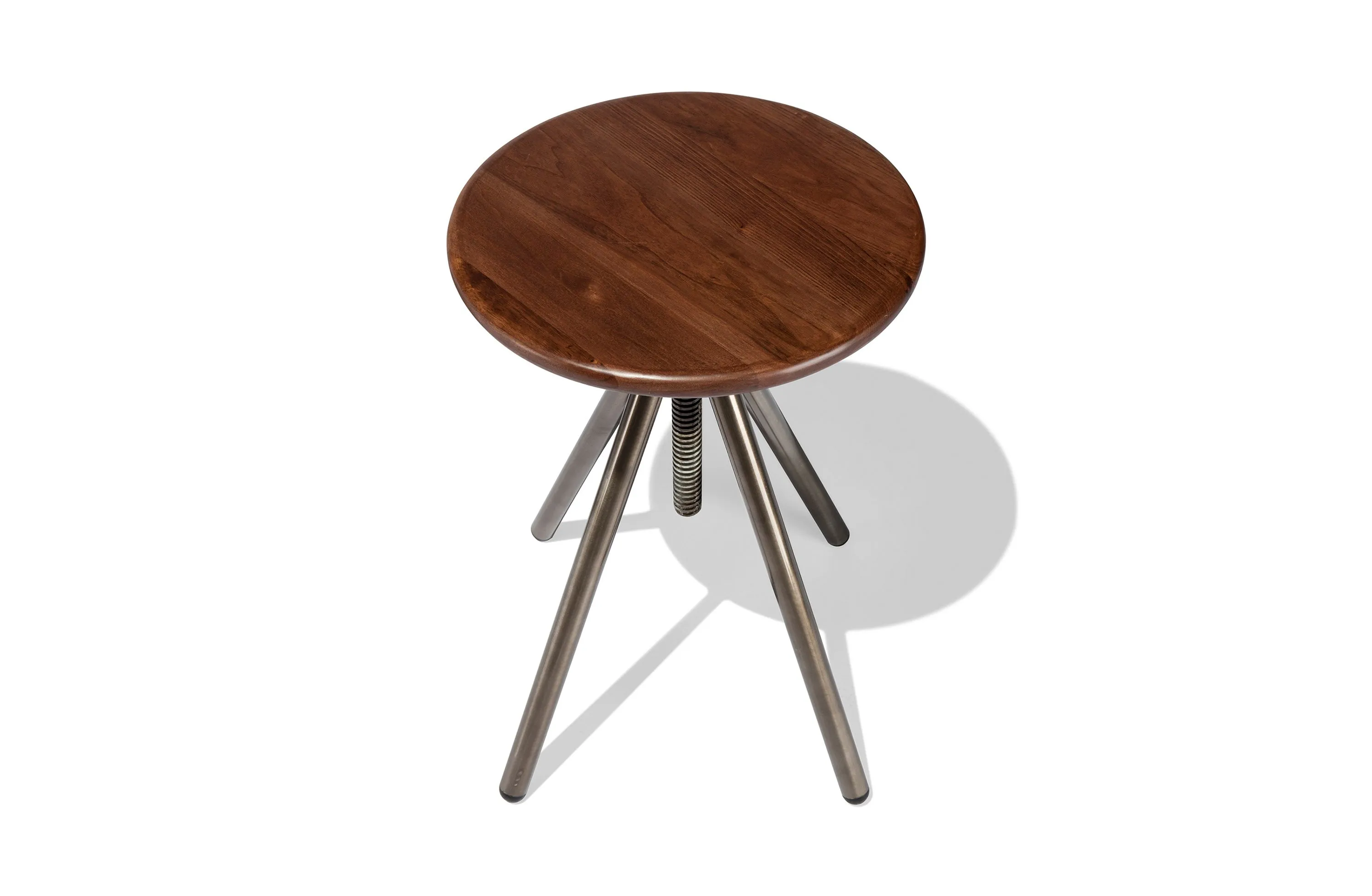 Helix Counter and Bar Stool