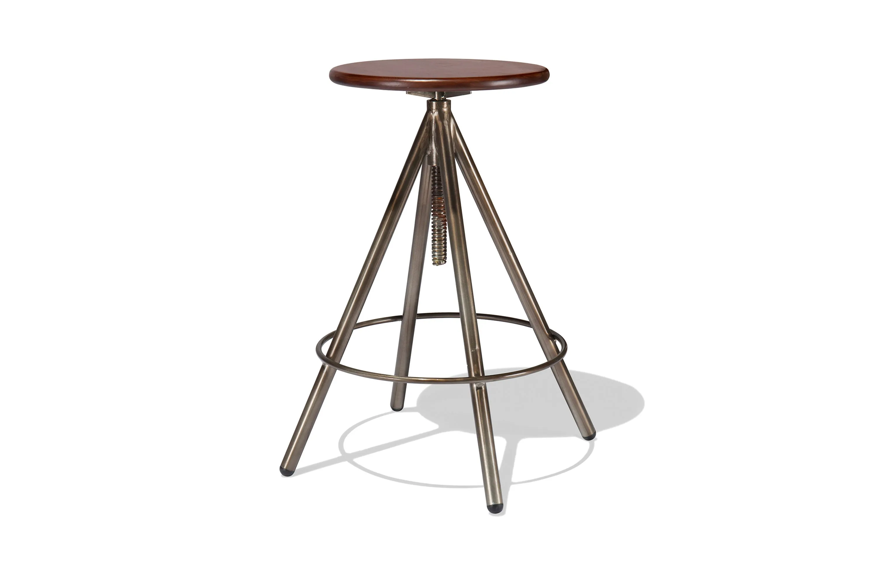 Helix Counter and Bar Stool