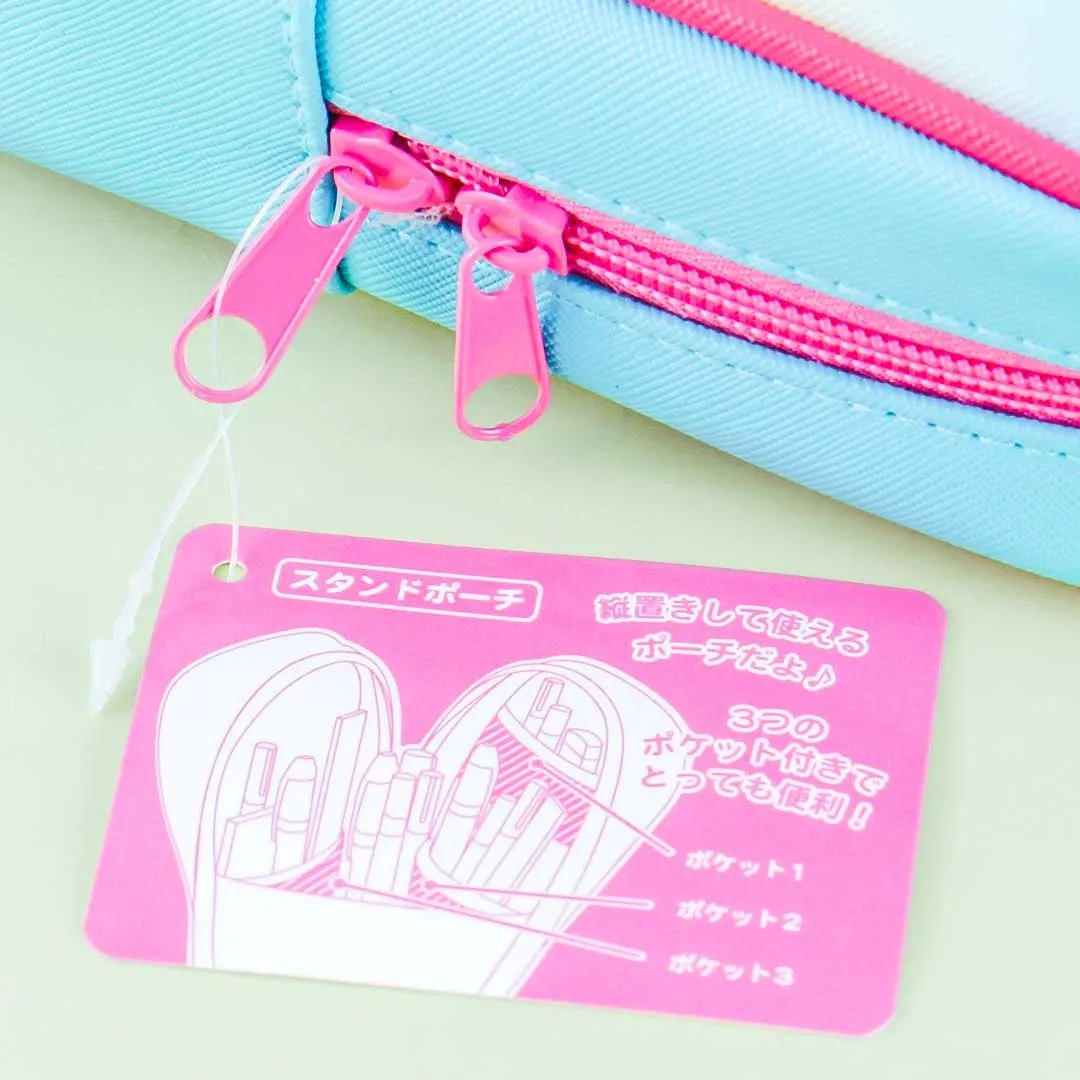 Hello Kitty Flat Multi-Pen Case