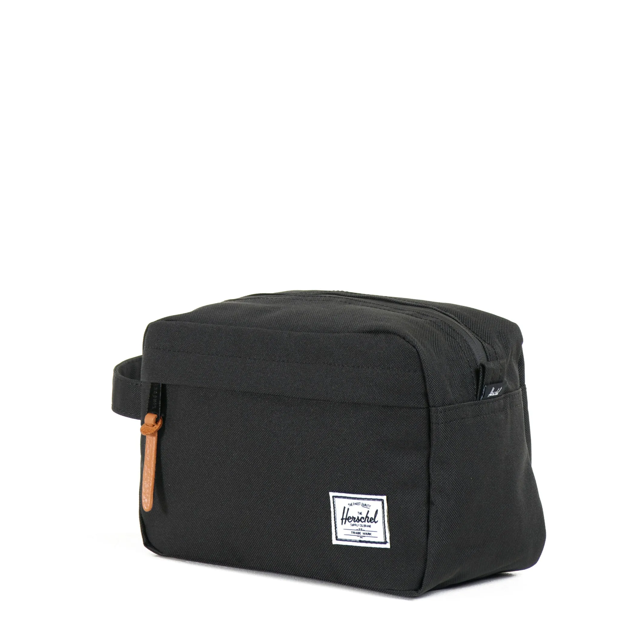Herschel Supply Chapter Travel Kit - Black