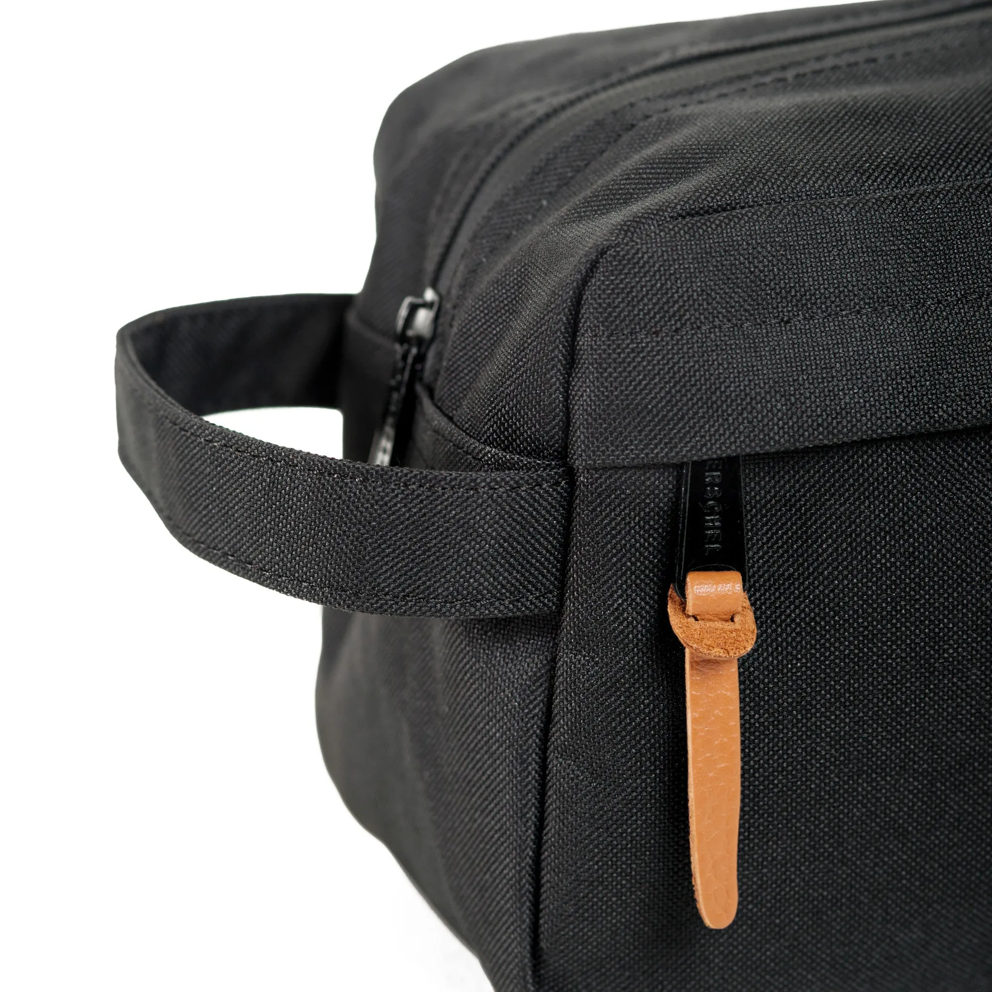 Herschel Supply Chapter Travel Kit - Black