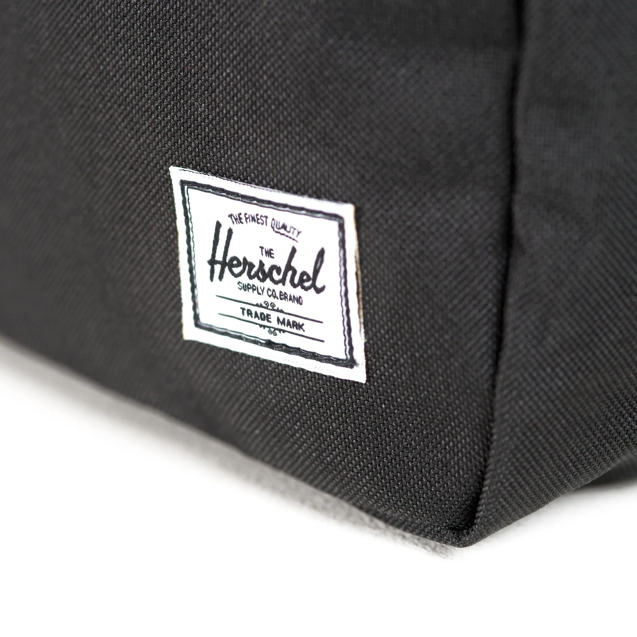 Herschel Supply Chapter Travel Kit - Black