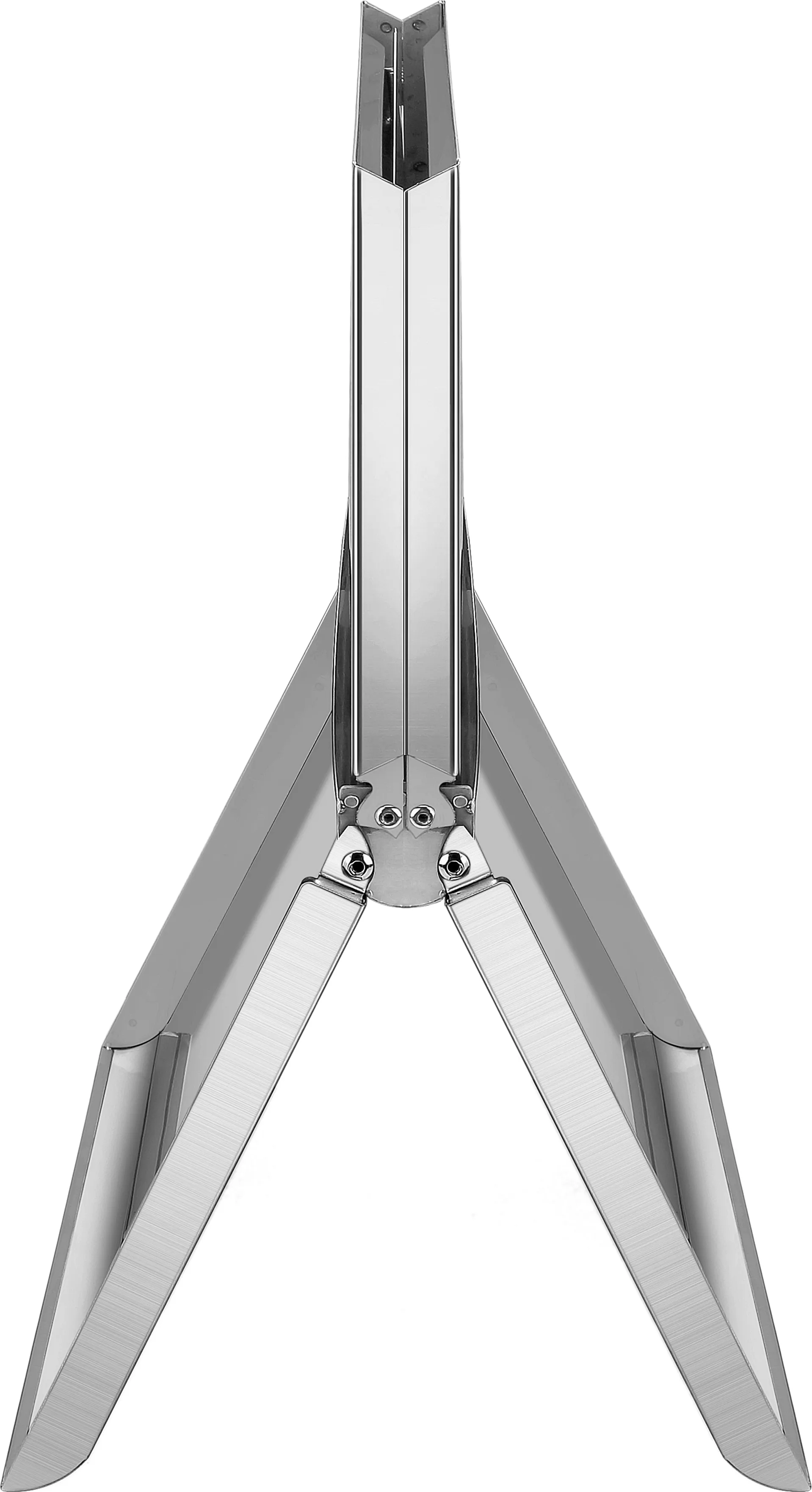 Hällmark Foldable Grill Stainless Steel | Buy Hällmark Foldable Grill Stainless Steel here | Outnorth