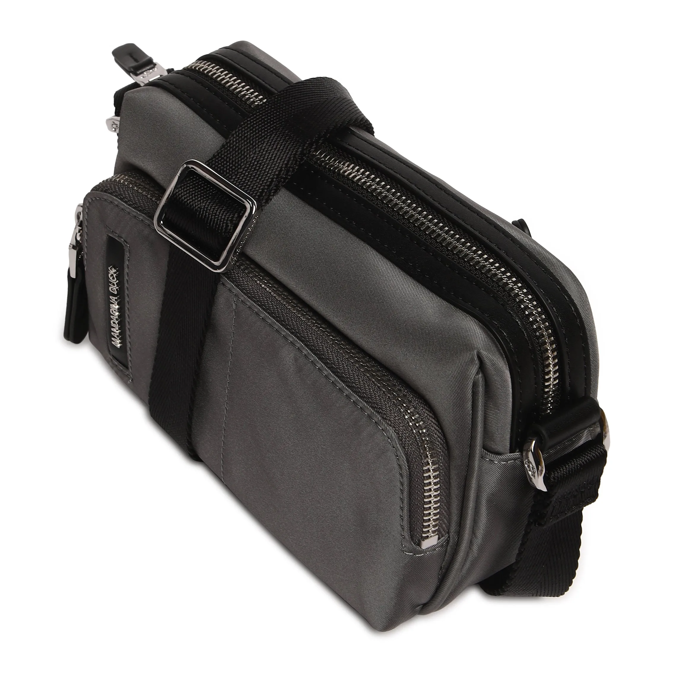 Hunter Small Messenger Bag