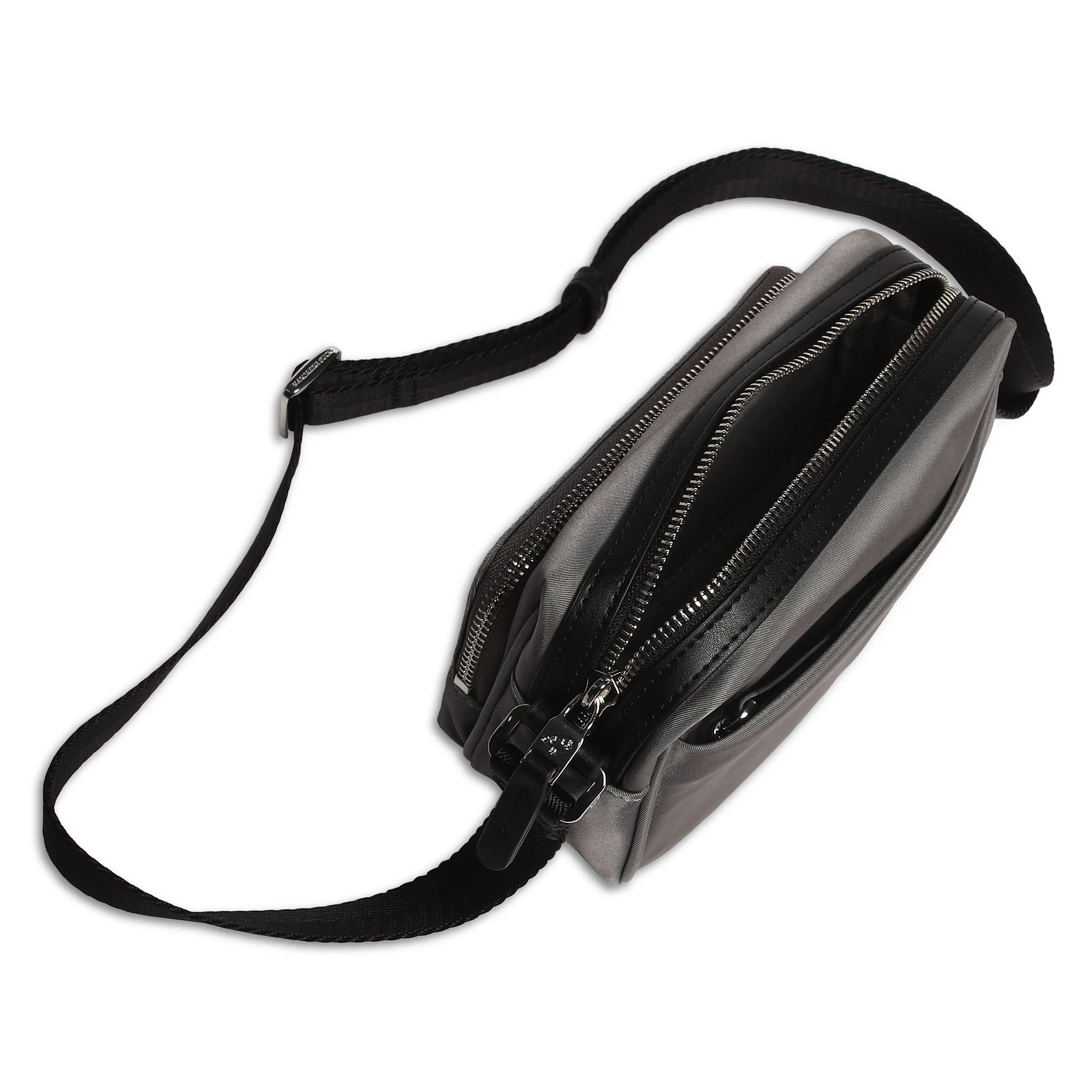 Hunter Small Messenger Bag