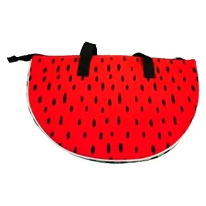 Insulated Fruit Wedge Shape Cooler Bag - 47cm x 20cm