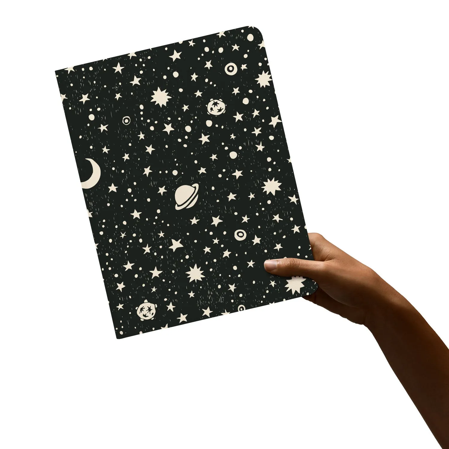 iPad Folio Case - Space