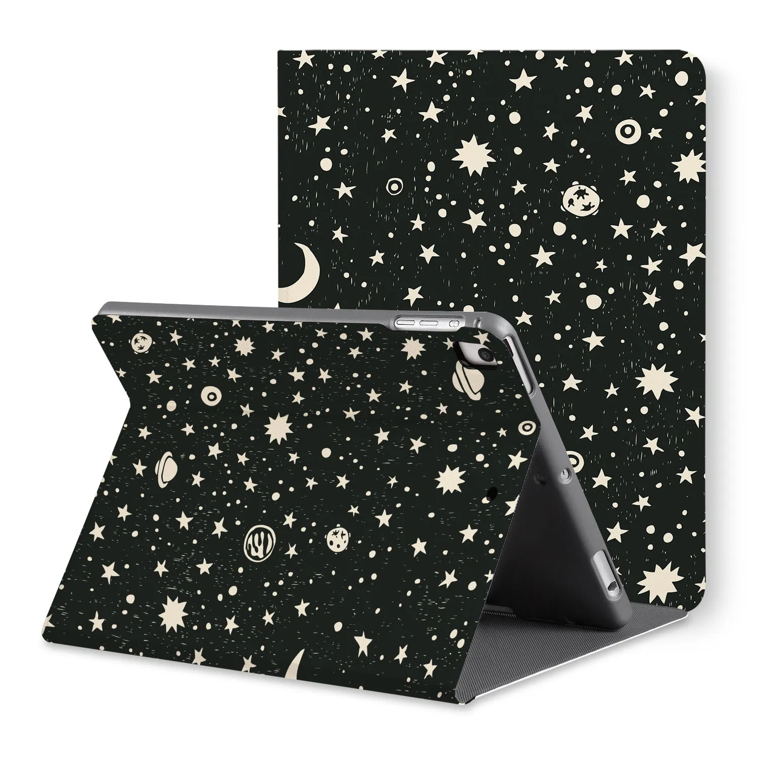 iPad Folio Case - Space