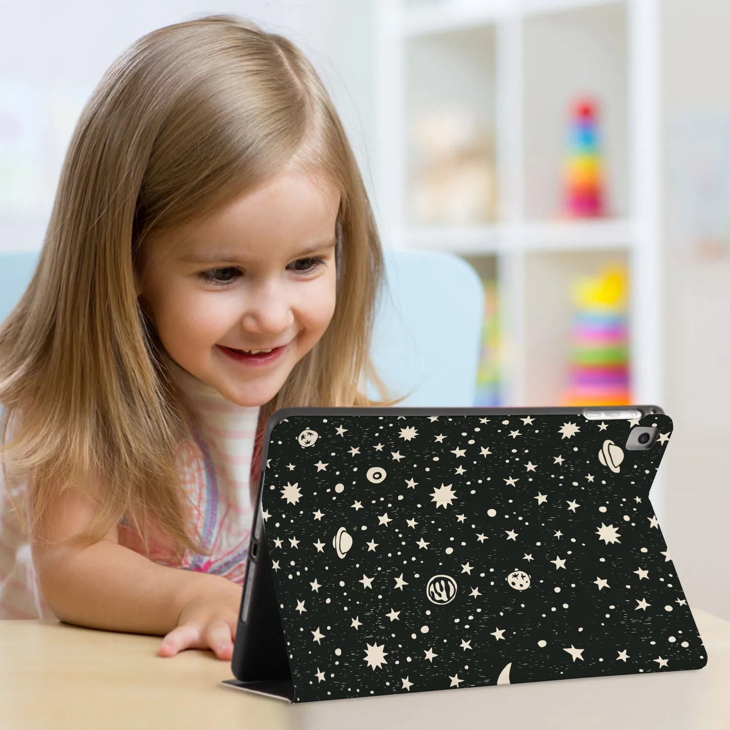 iPad Folio Case - Space