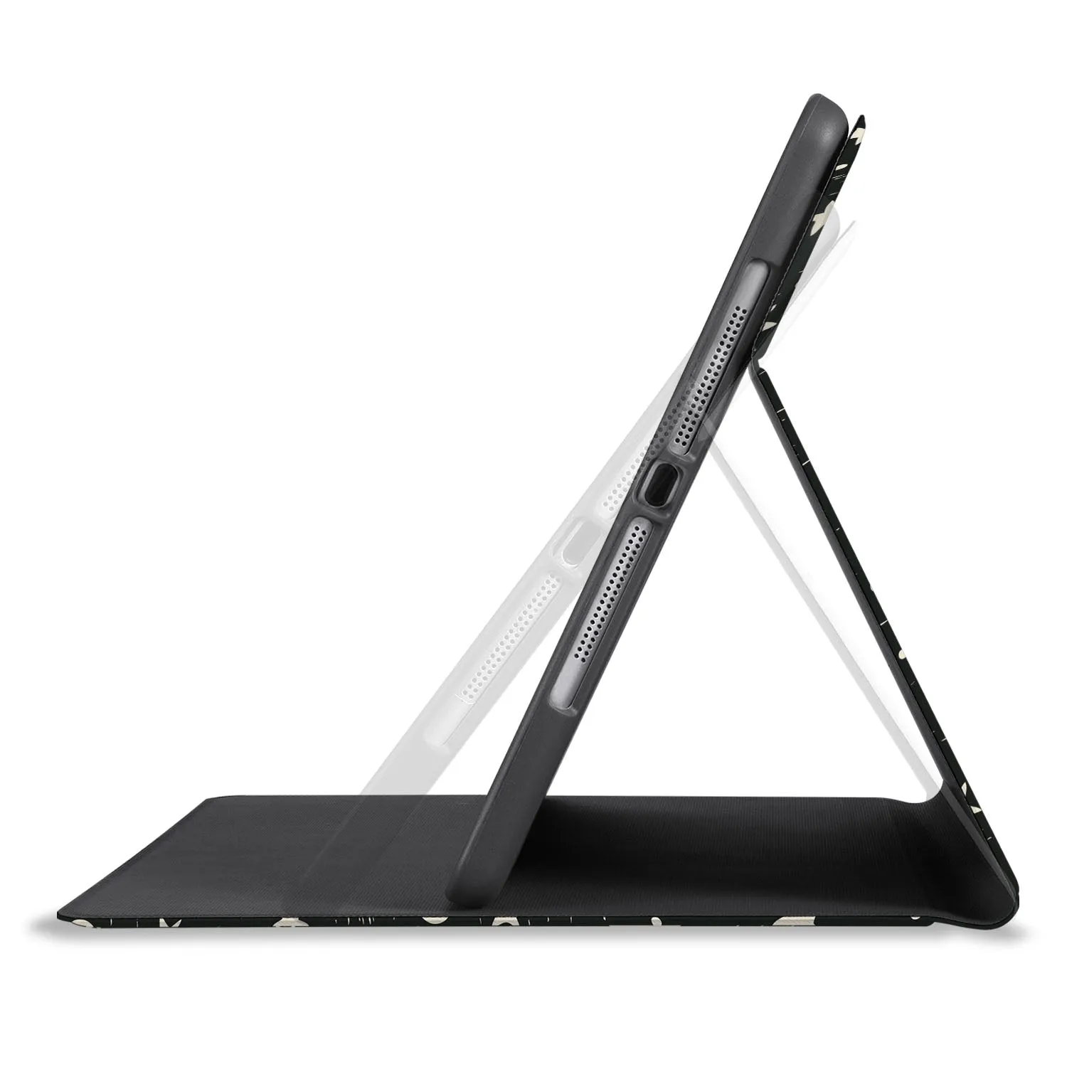 iPad Folio Case - Space