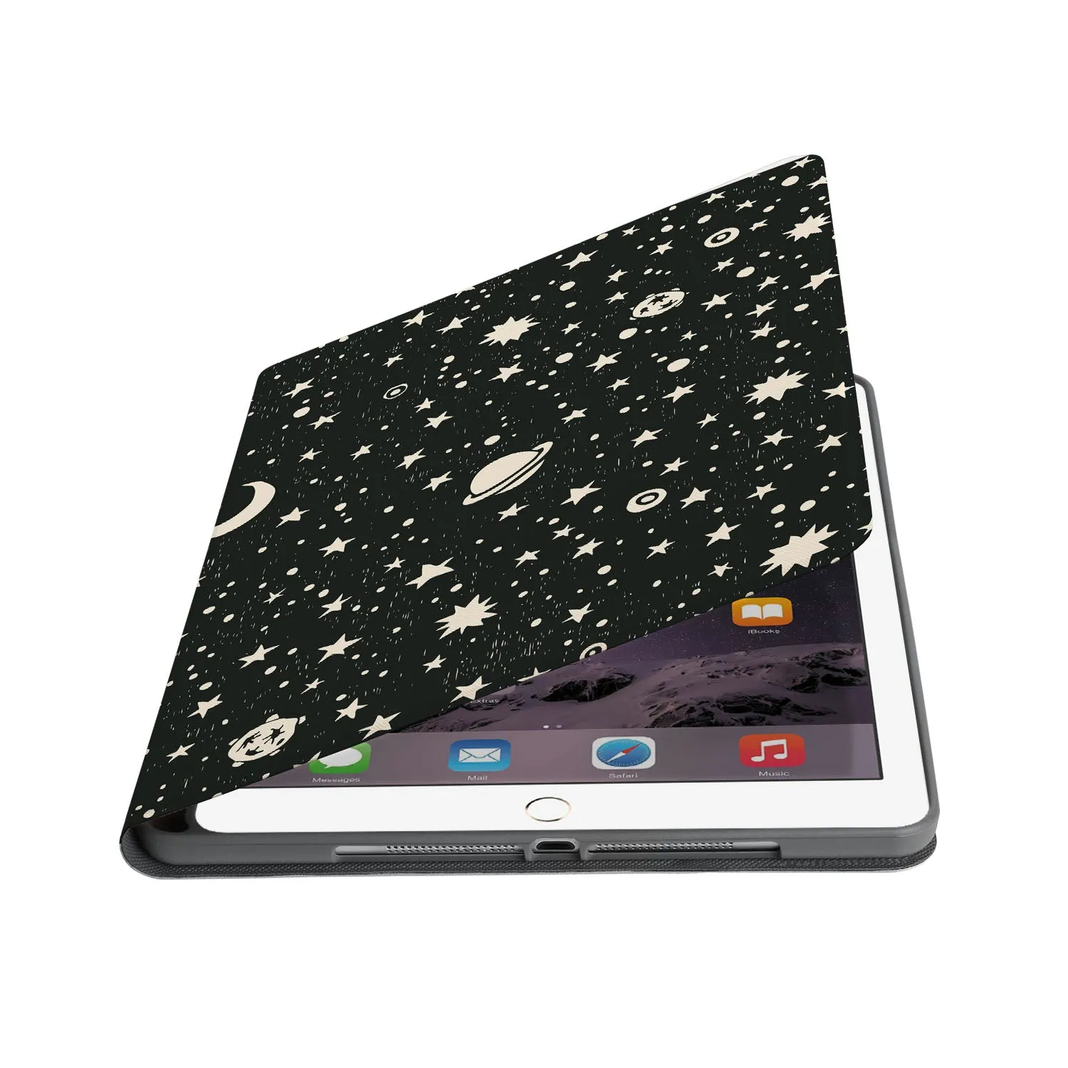 iPad Folio Case - Space