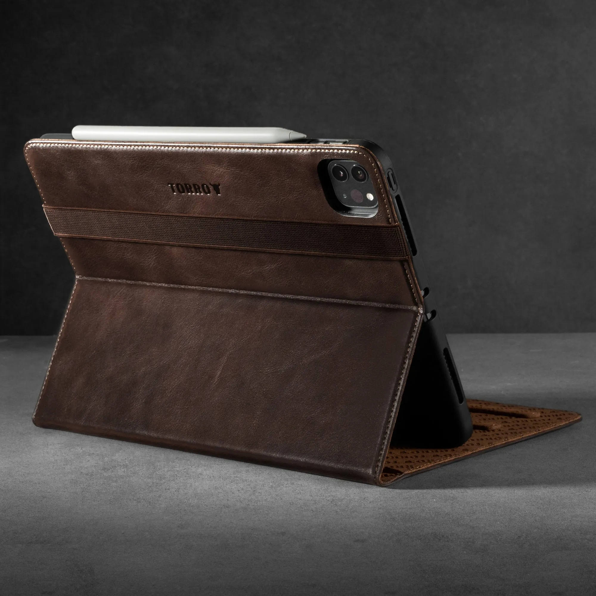 iPad Pro 11" Leather Case (4th, 3rd, 2nd & 1st Gen)