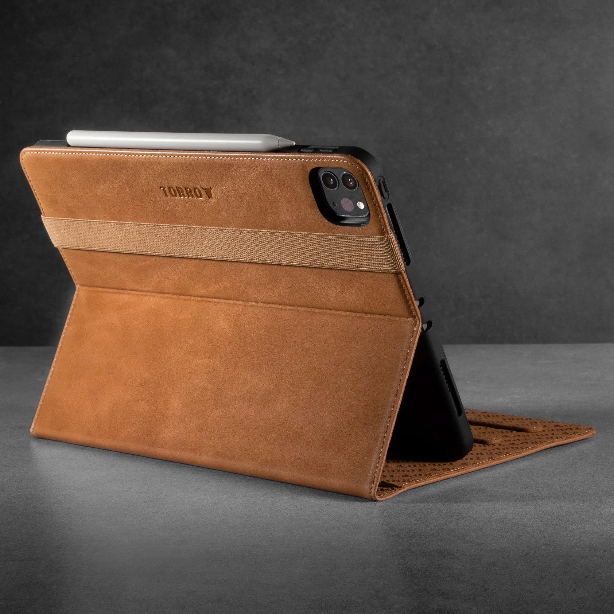iPad Pro 11" Leather Case (4th, 3rd, 2nd & 1st Gen)