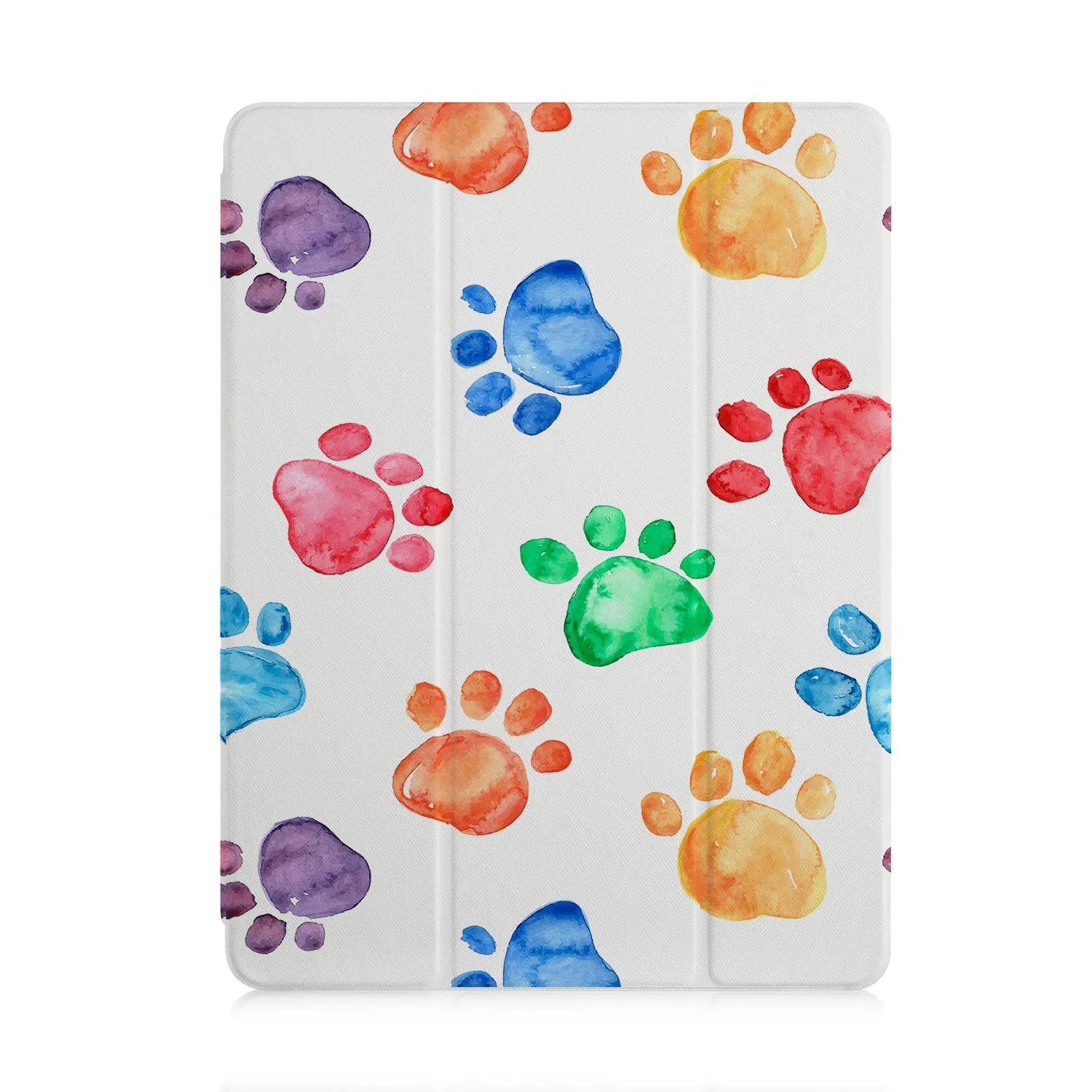 iPad Trifold Case - Dog