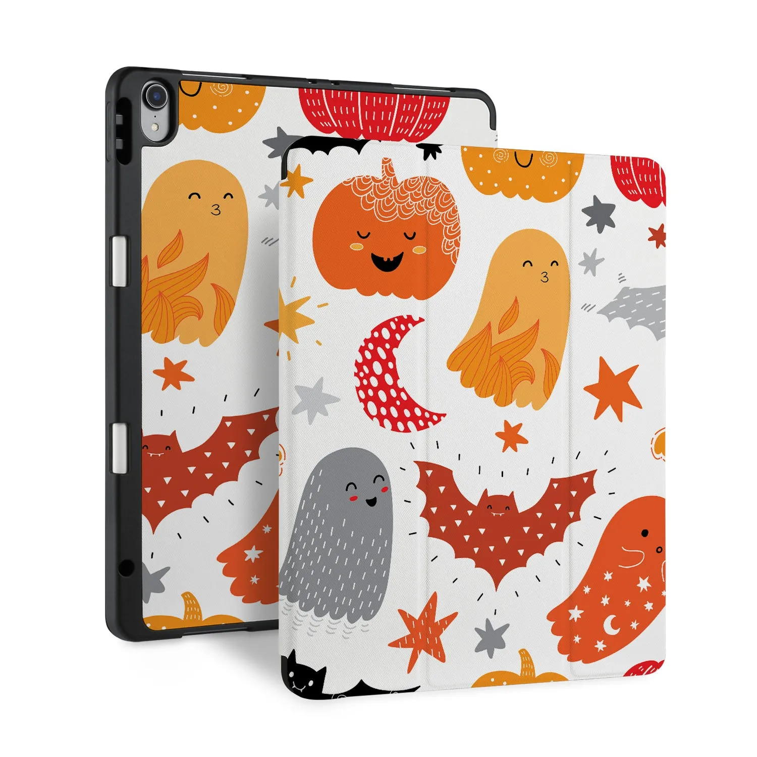 iPad Trifold Case - Halloween