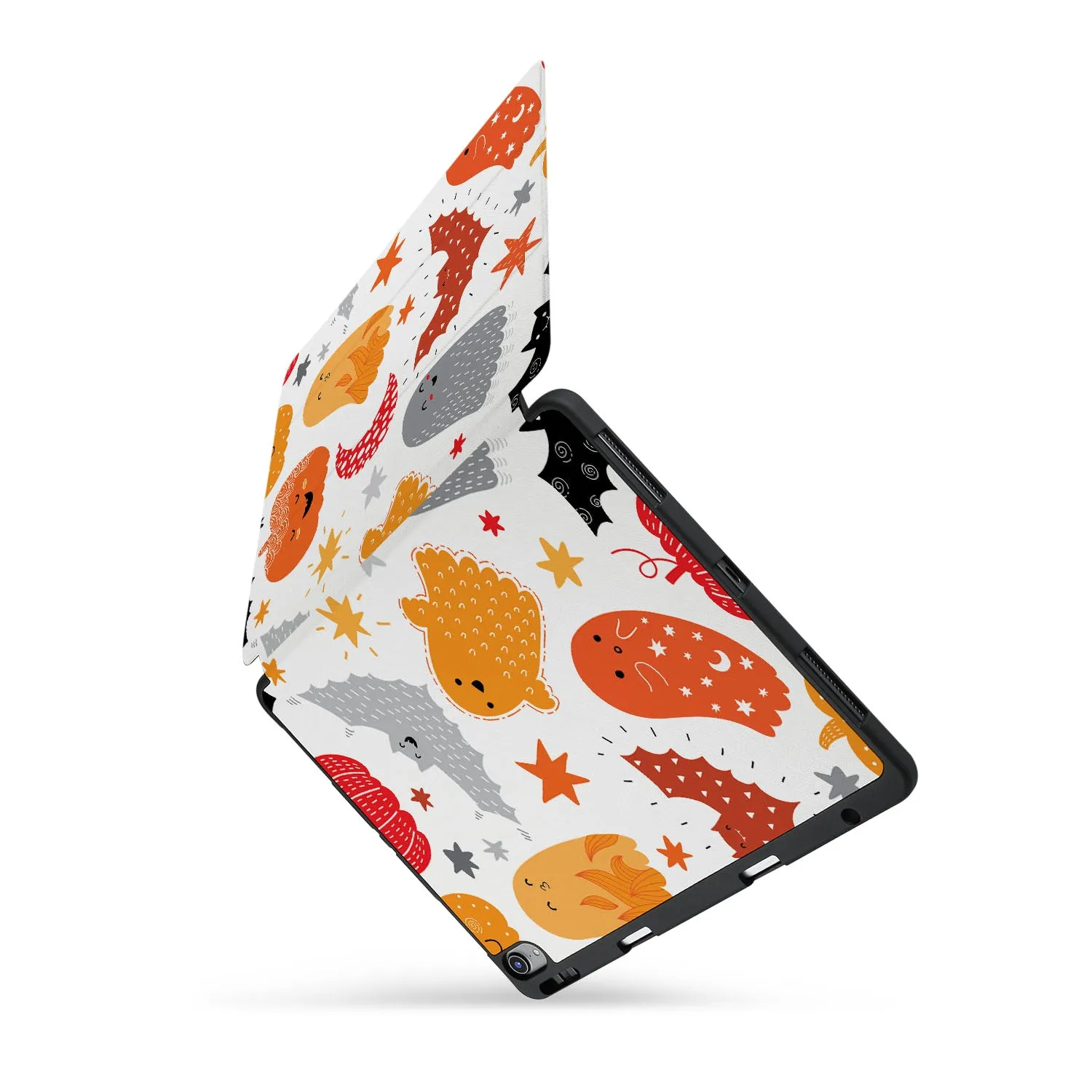 iPad Trifold Case - Halloween
