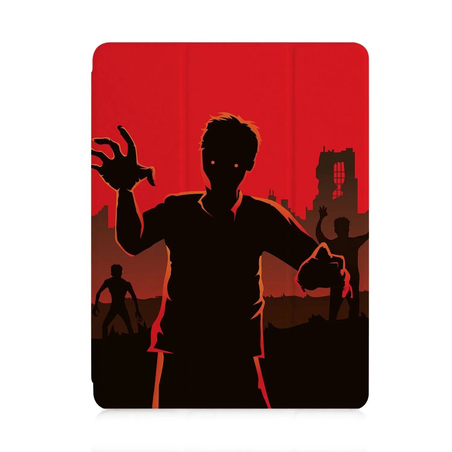 iPad Trifold Case - Halloween