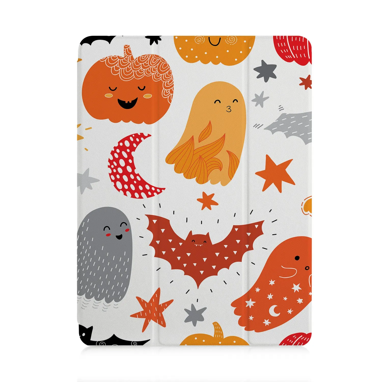 iPad Trifold Case - Halloween