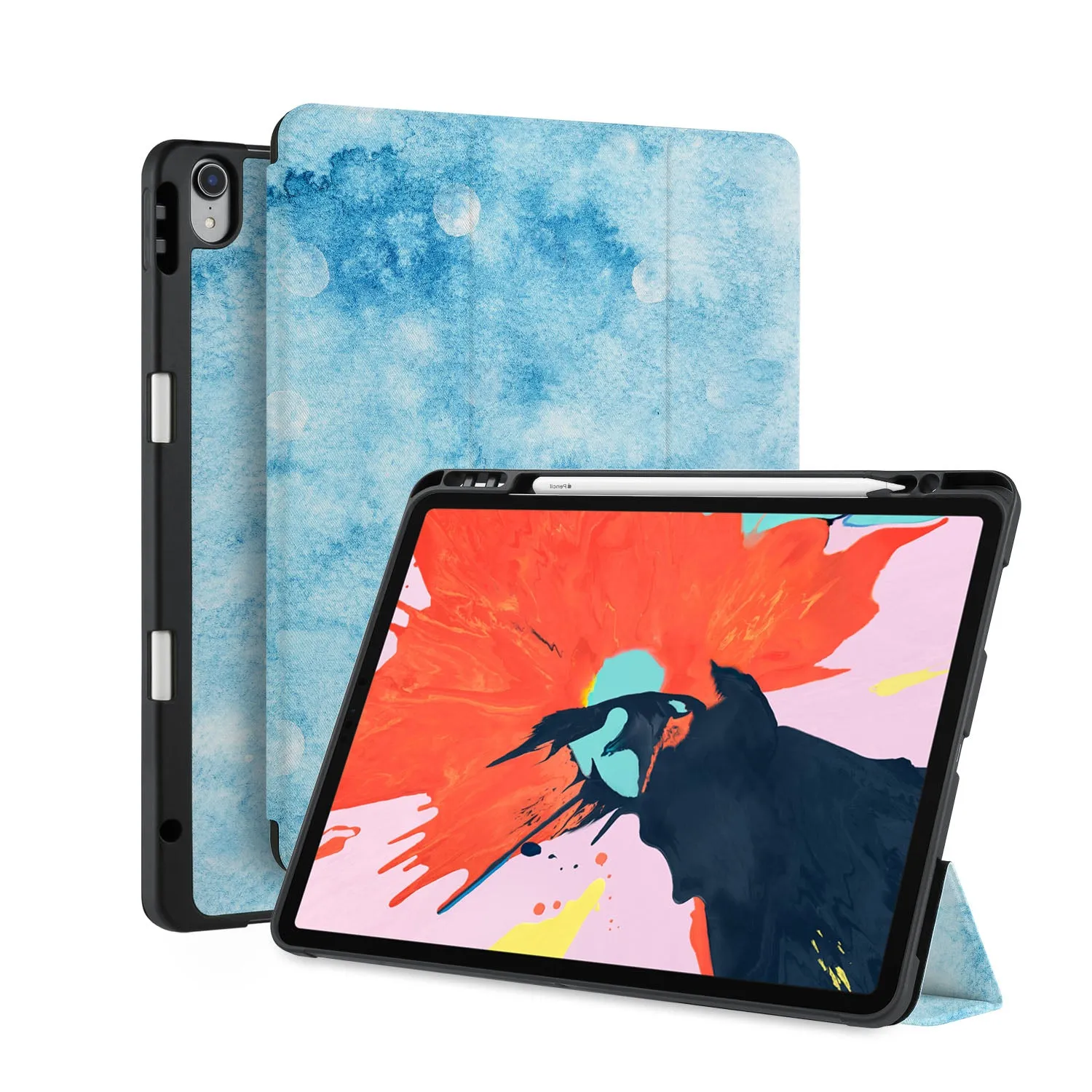 iPad Trifold Case - Winter