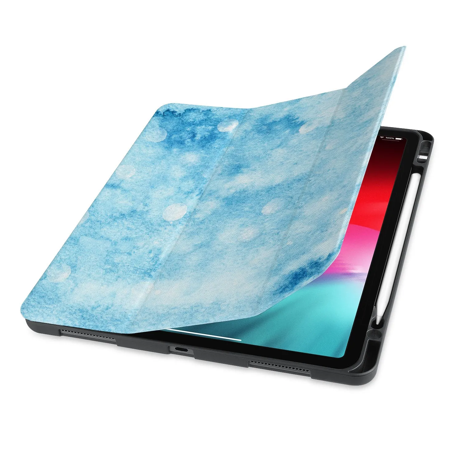iPad Trifold Case - Winter