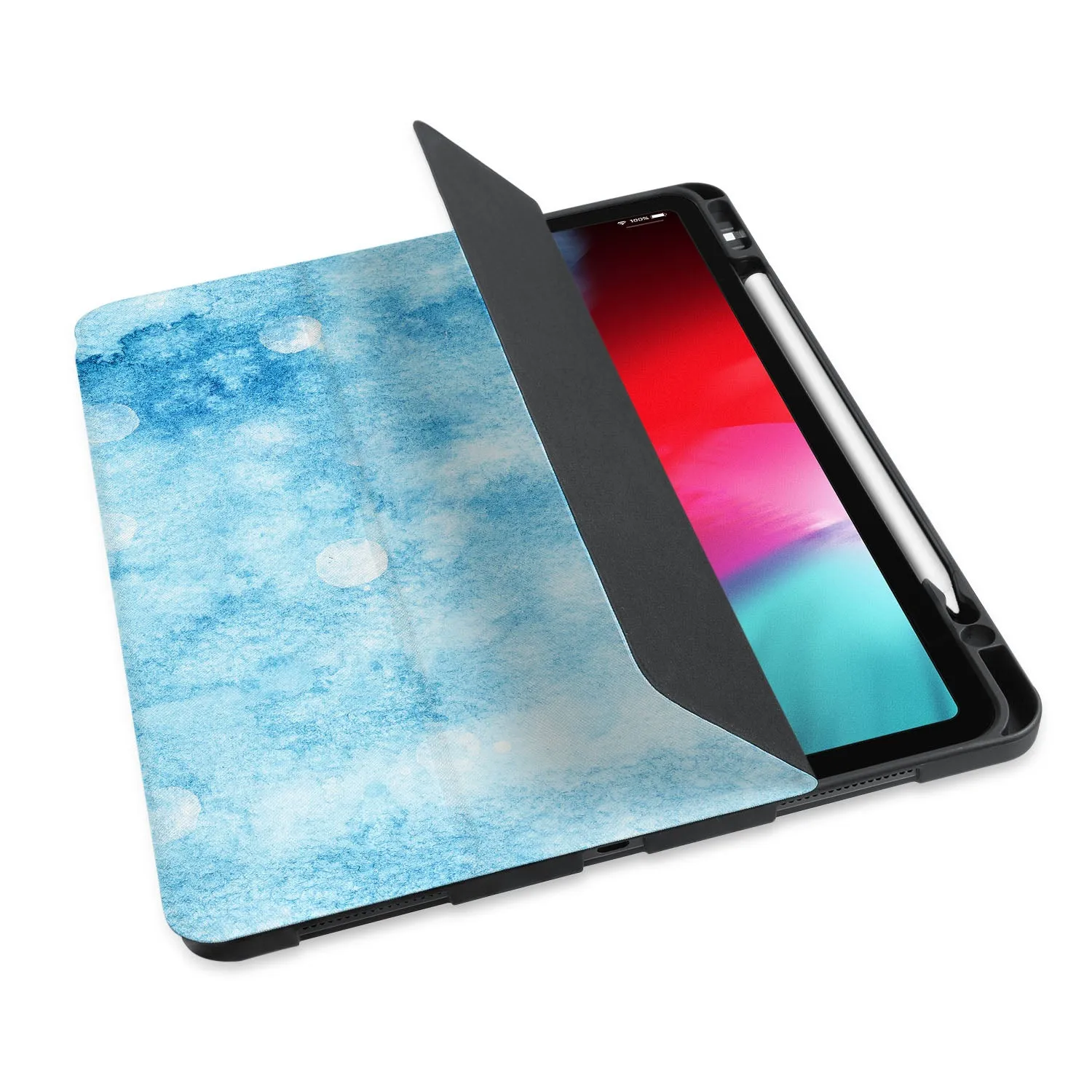 iPad Trifold Case - Winter