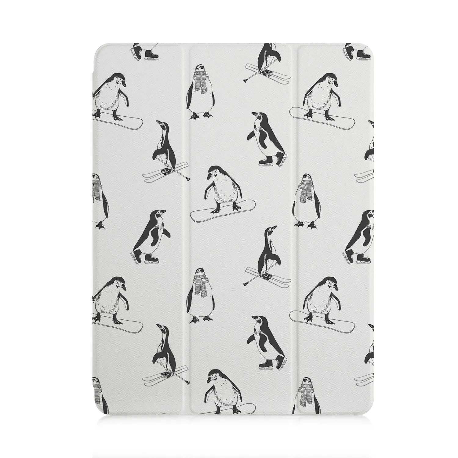 iPad Trifold Case - Winter