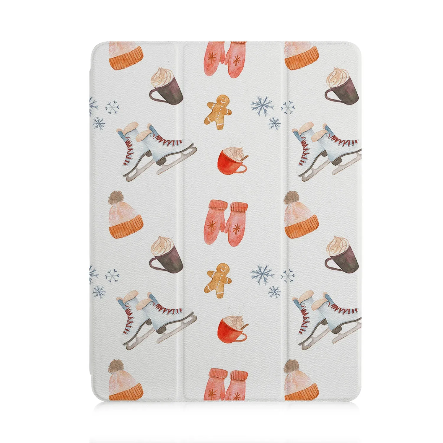 iPad Trifold Case - Winter
