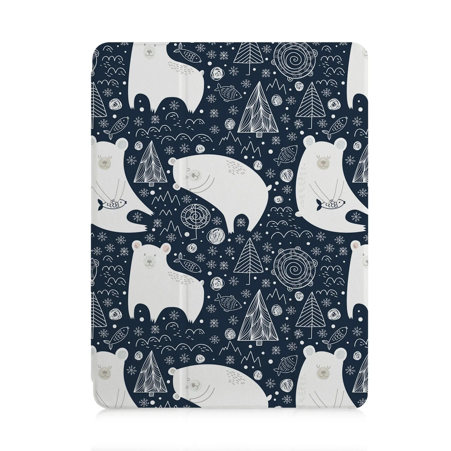 iPad Trifold Case - Winter