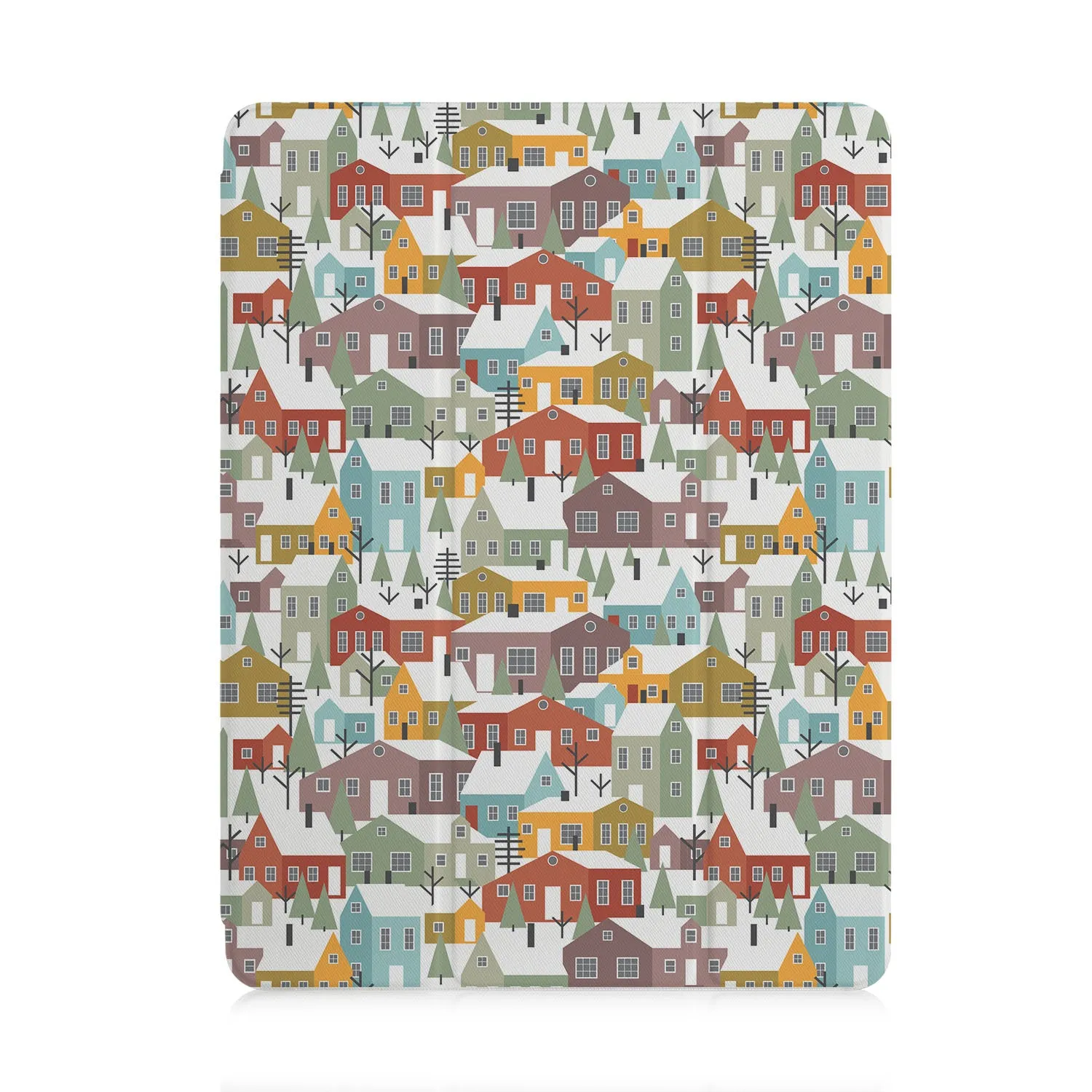 iPad Trifold Case - Winter