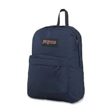 Jansport Superbreak Plus -  Lightweight school bag With Laptop Compartment /daybagp