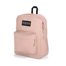 Jansport Superbreak Plus -  Lightweight school bag With Laptop Compartment /daybagp