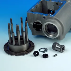 JGI-12014-K - KIT CLUTCH HUB NUT SEAL